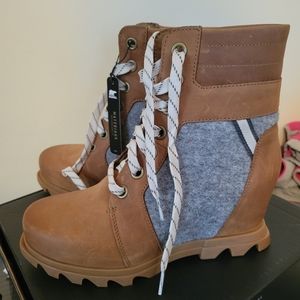 Sorel Joan of Artic Wedge III Lexie Size 9